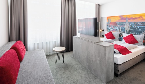 Comfort Triple Room