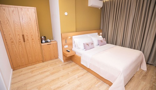 Deluxe Double Room 102,105