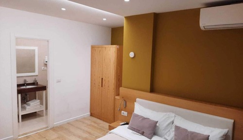 Deluxe Double Room 101
