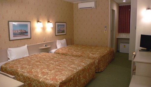 Standard Room, 2 Queen Beds, Smoking