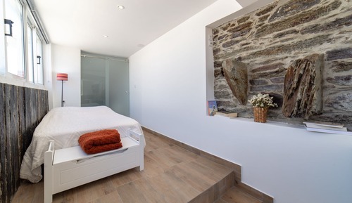 Basic Studio, 1 Double Bed