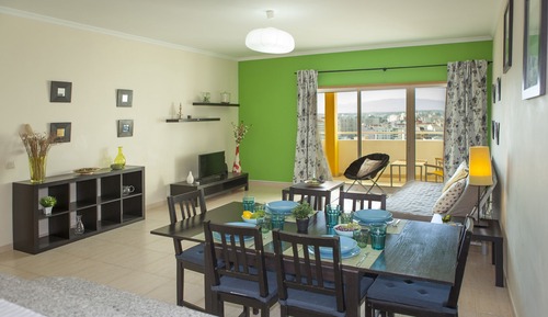 Apartment, 2 Bedrooms, Balcony
