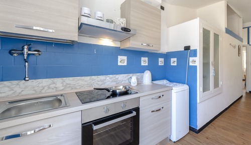 Apartment, 1 Bedroom, Partial Sea View
