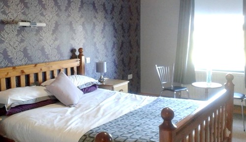 Luxury Double Room