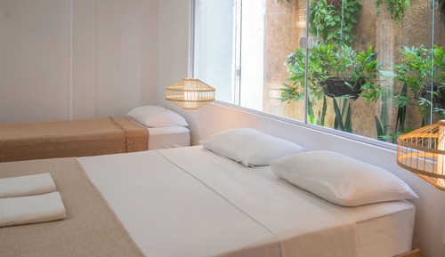 Comfort Twin Room (Jardim de Inverno)