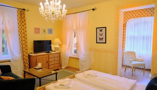 Classic Triple Room
