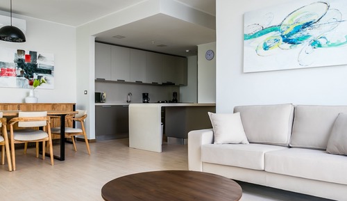 Apartment, 3 Bedrooms