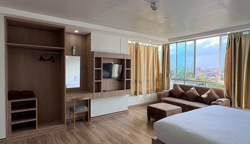 Family Room, 2 Bedrooms, Non Smoking