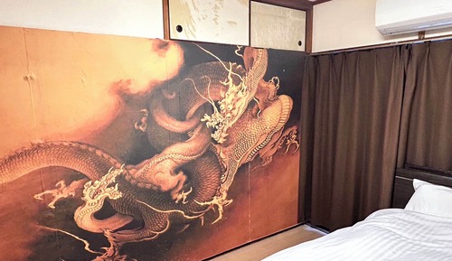 Deluxe Apartment 302 Benzaiten