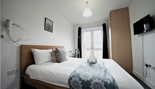Comfort Double Room