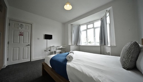 Comfort Double Room