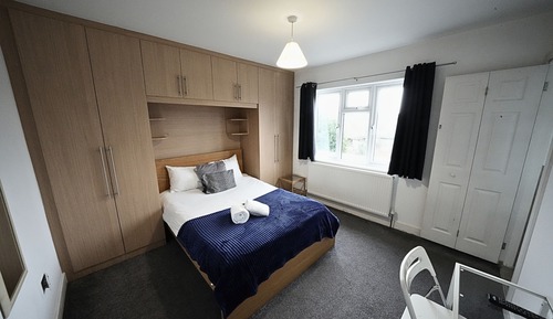 Comfort Double Room
