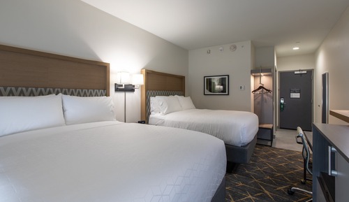 Standard Room, 2 Queen Beds, Non Smoking