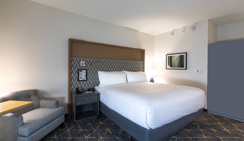 Standard Room, 1 King Bed, Non Smoking