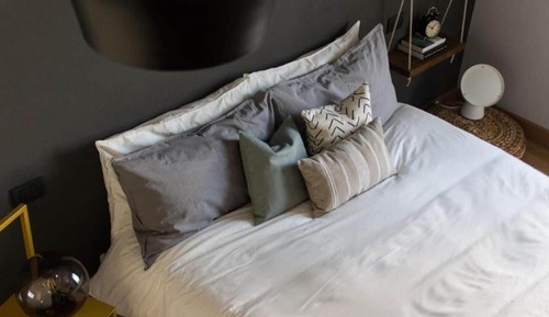 Double Room (Antracite)