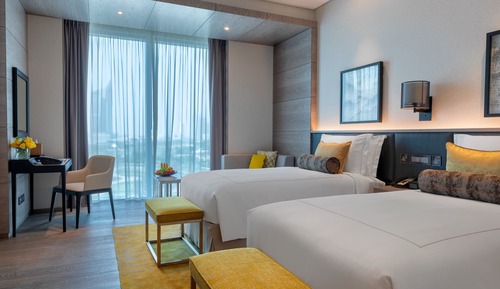 Superior Room, 2 Twin Beds, Golf View