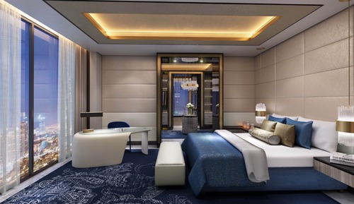 Presidential Suite
