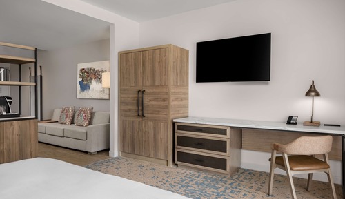 Suite, Multiple Beds, Accessible (Hearing)