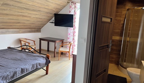 Room, 1 Queen Bed, Balcony