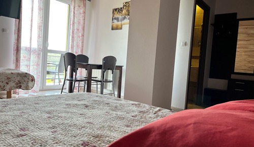 Triple Room, Balcony