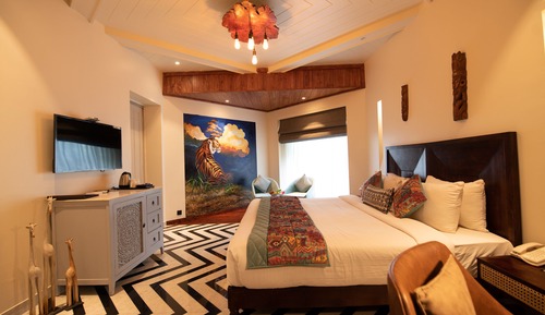 Fern Club Premium Cottage Room