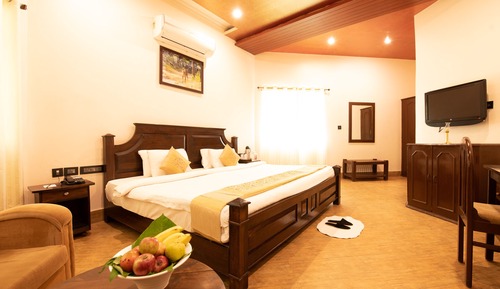 Winter Green Premium Cottage Room