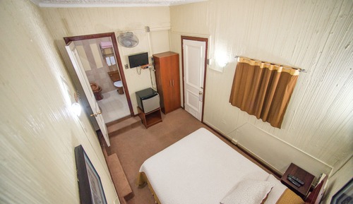 Standard Double Room Single Use