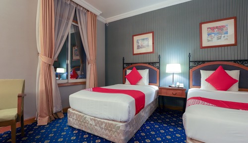 Standard Double or Twin Room