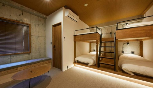 Comfort Quadruple Room, Multiple Beds, Non Smoking