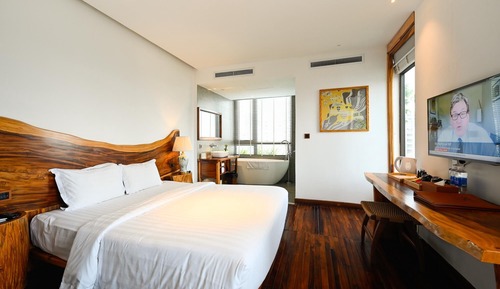 Sky Double Room