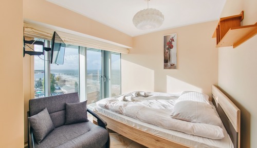 Apartment, Sea View (UG 1010 A)
