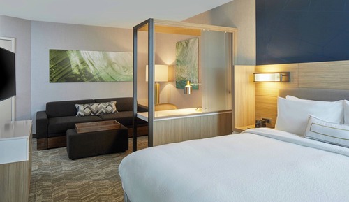 Suite, 1 King Bed