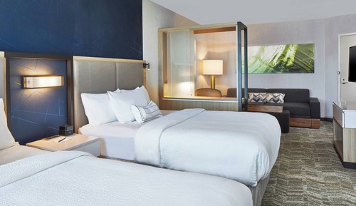 Suite, 2 Queen Beds