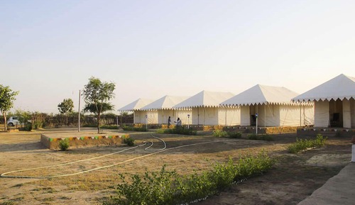 Deluxe Tent