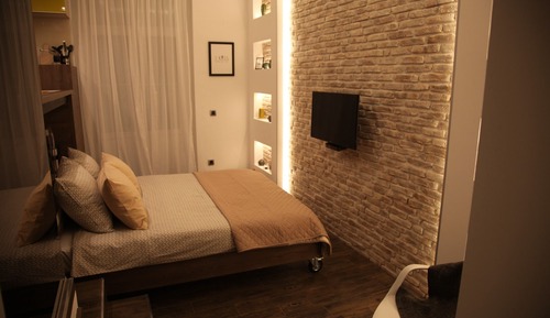 Superior Apartment, 2 Bedrooms, Non Smoking, Balcony