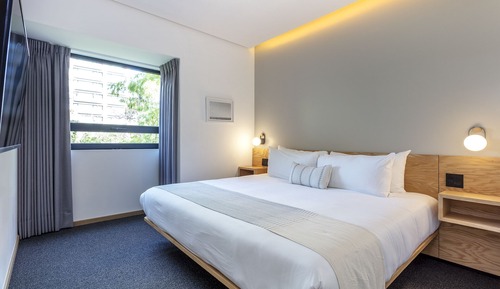 Executive Apartment
