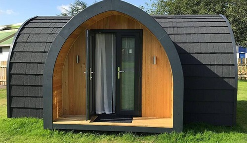 Camping Pods