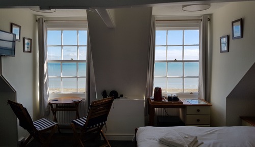 Family Room, Sea View (Room 7)