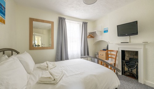 Standard Double Room (Room 4)