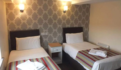 Twin Room