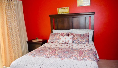 Business Apartment, 1 Bedroom, Non Smoking, Garden View