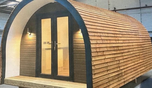 Standard Cabin
