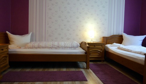 Standard Double or Twin Room, Private Bathroom