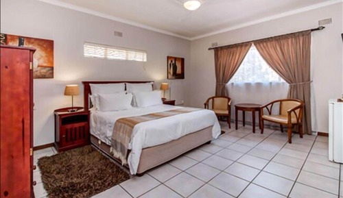 Standard Double Room (Lodge 5 Room)