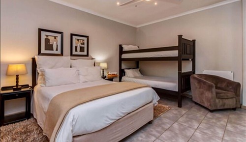 Standard Double Room (Lodge 4 Room)