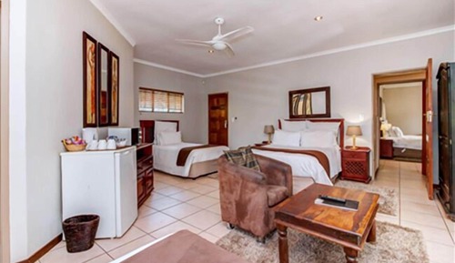 Standard Double Room (Lodge 9 Room)