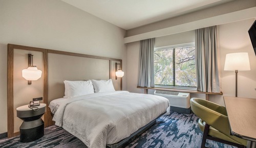Room, 1 King Bed