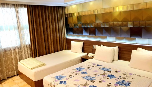 Business Twin Room