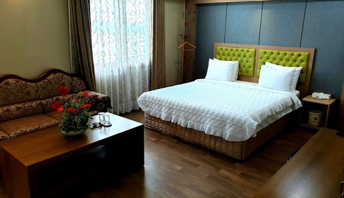 Business Double Room