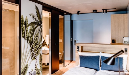 Business Single Room